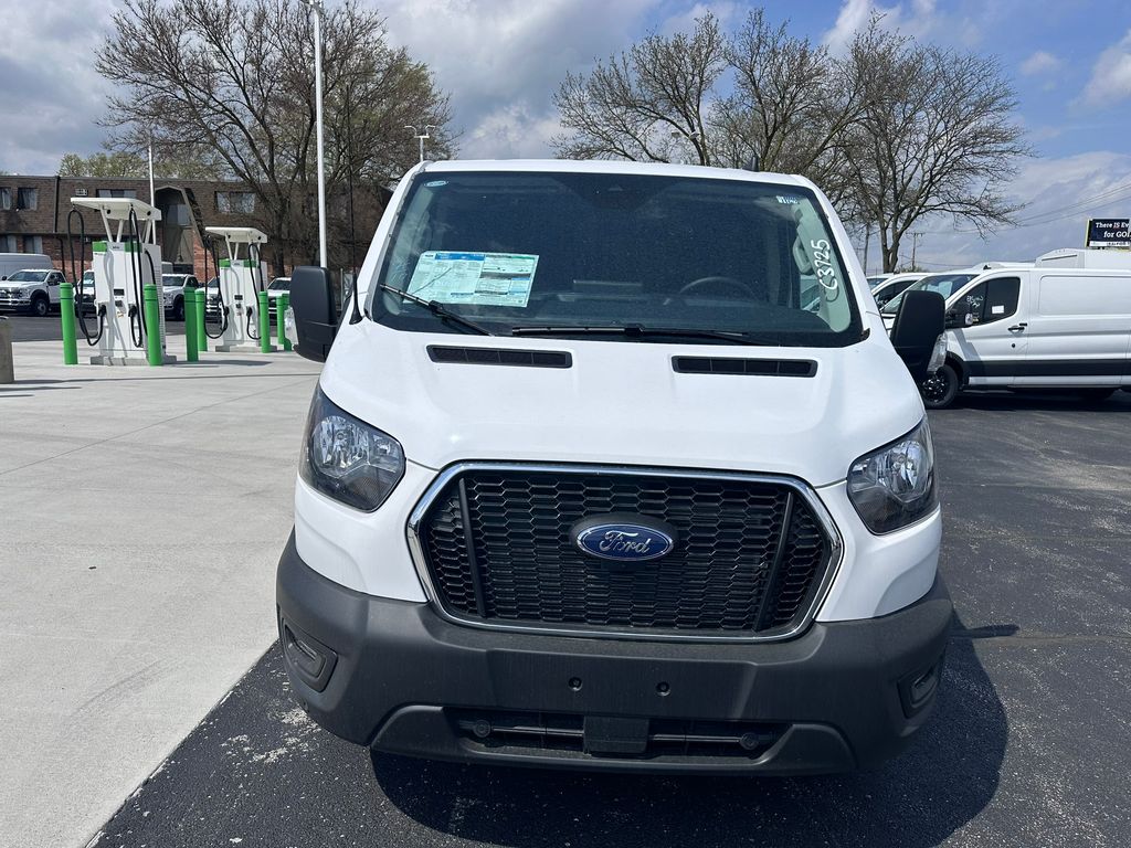 New 2025 Ford Transit 150 Low Roof Empty Cargo Van - photo 8