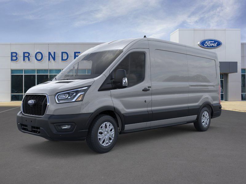 New 2025 Ford Transit 350 - photo 1