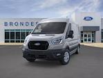 New 2025 Ford Transit 350 Medium Roof Empty Cargo Van thumbnail 2