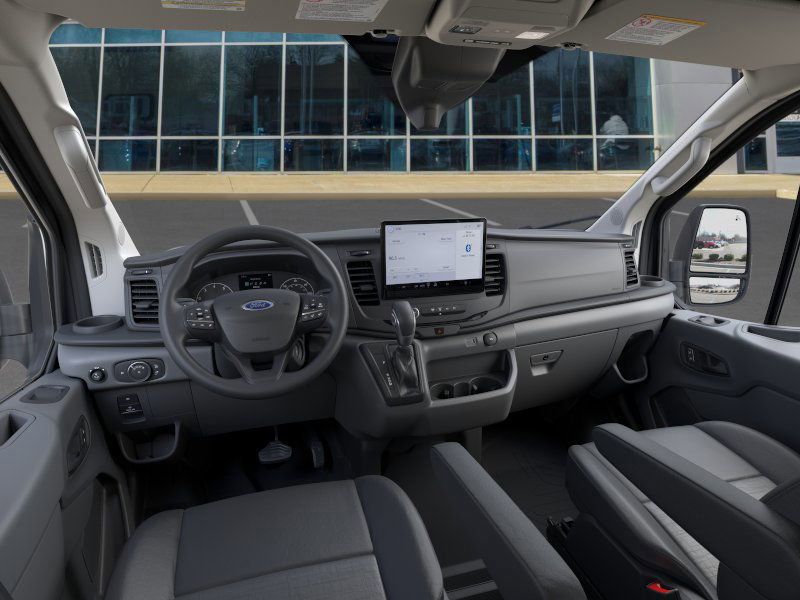 New 2025 Ford Transit 350 Low Roof Empty Cargo Van - photo 9