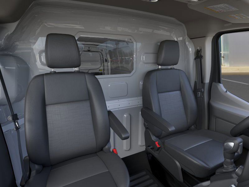 New 2025 Ford Transit 250 Low Roof Empty Cargo Van - photo 10