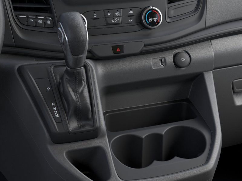 New 2025 Ford Transit 250 Low Roof Empty Cargo Van - photo 15