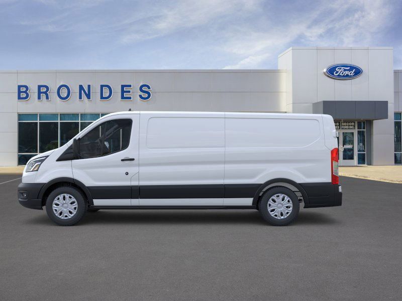 New 2025 Ford Transit 250 Low Roof Empty Cargo Van - photo 3