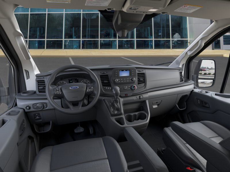 New 2025 Ford Transit 250 Low Roof Empty Cargo Van - photo 9