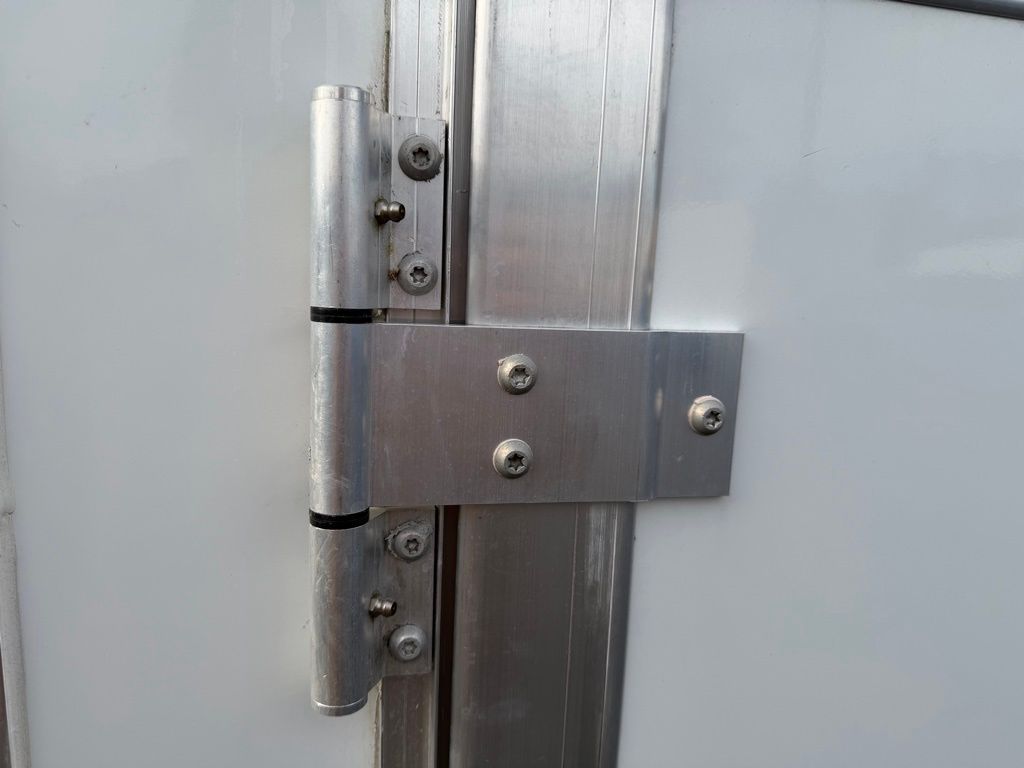 New 1996 Ford E-450 Cutaway - photo 4