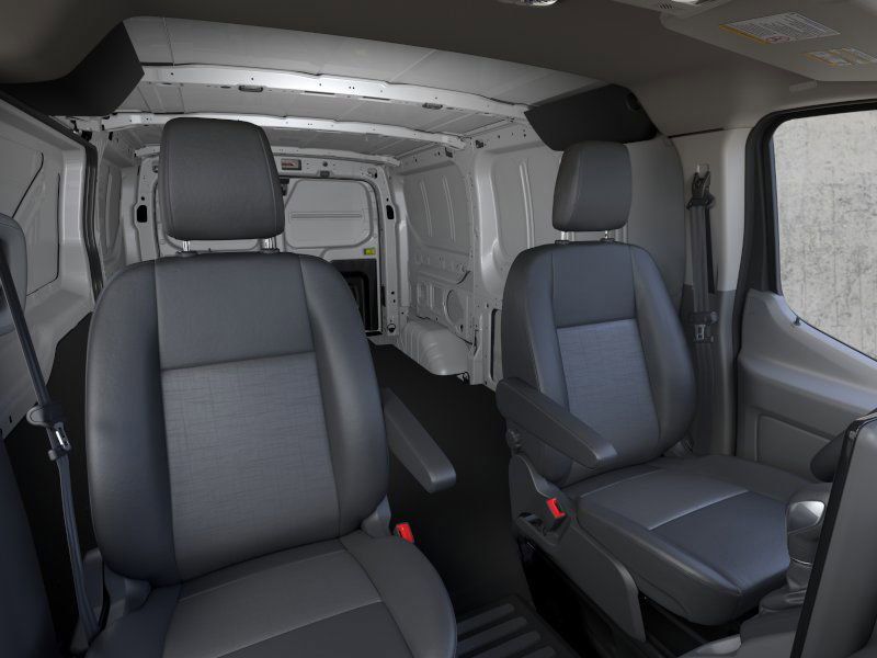 New 2025 Ford Transit 150 Low Roof Empty Cargo Van - photo 10