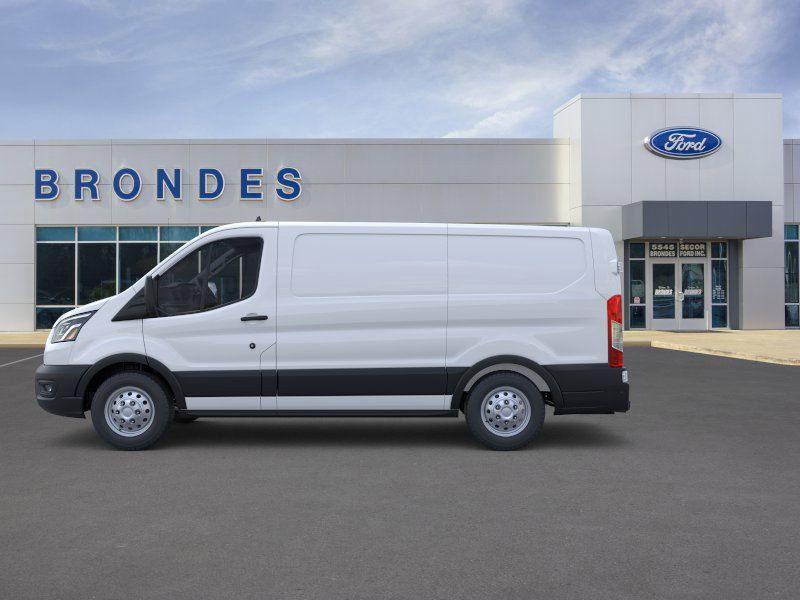 New 2025 Ford Transit 150 Low Roof Empty Cargo Van - photo 3