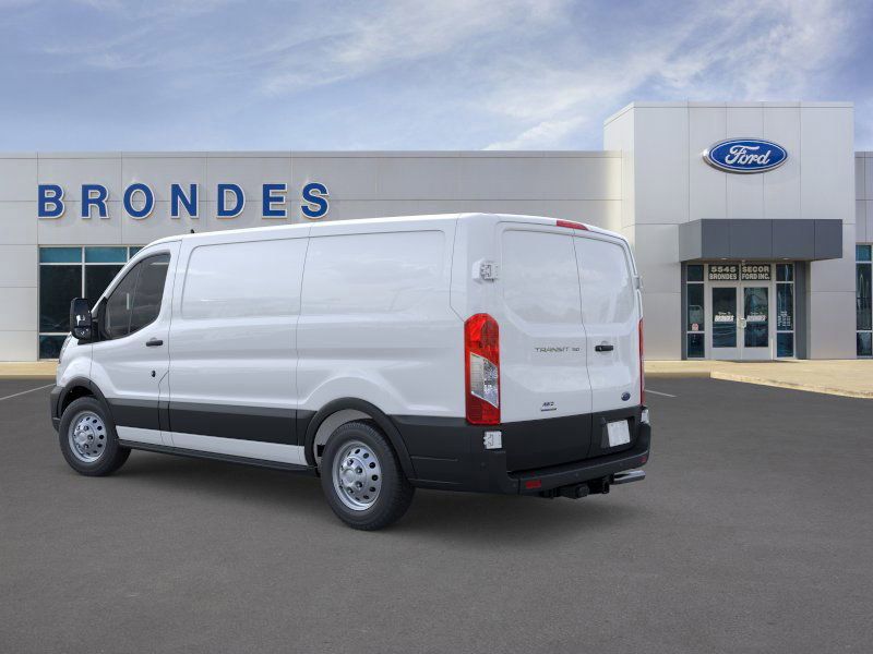 New 2025 Ford Transit 150 Low Roof Empty Cargo Van - photo 4