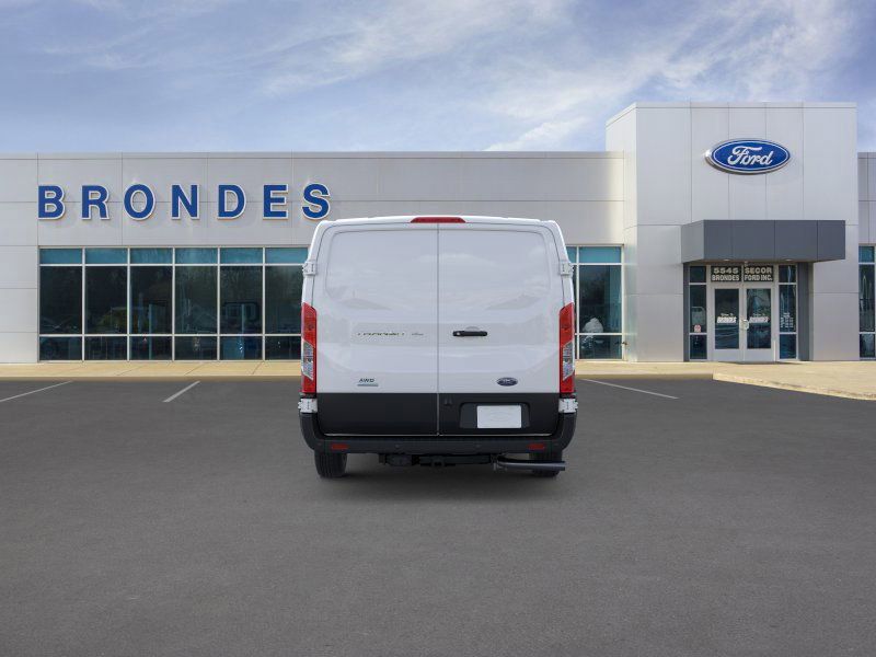 New 2025 Ford Transit 150 Low Roof Empty Cargo Van - photo 5