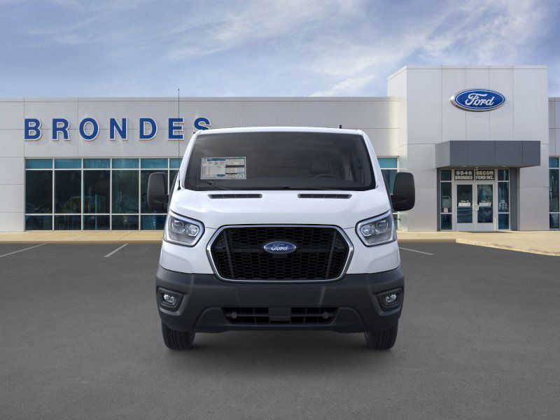 New 2025 Ford Transit 150 Low Roof Empty Cargo Van - photo 6