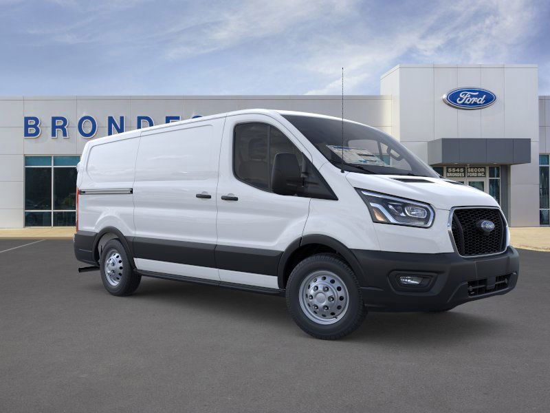 New 2025 Ford Transit 150 Low Roof Empty Cargo Van - photo 7