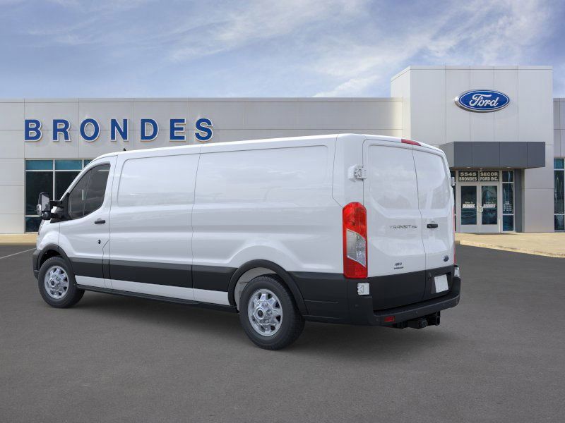 New 2025 Ford Transit 250 Low Roof Empty Cargo Van - photo 4