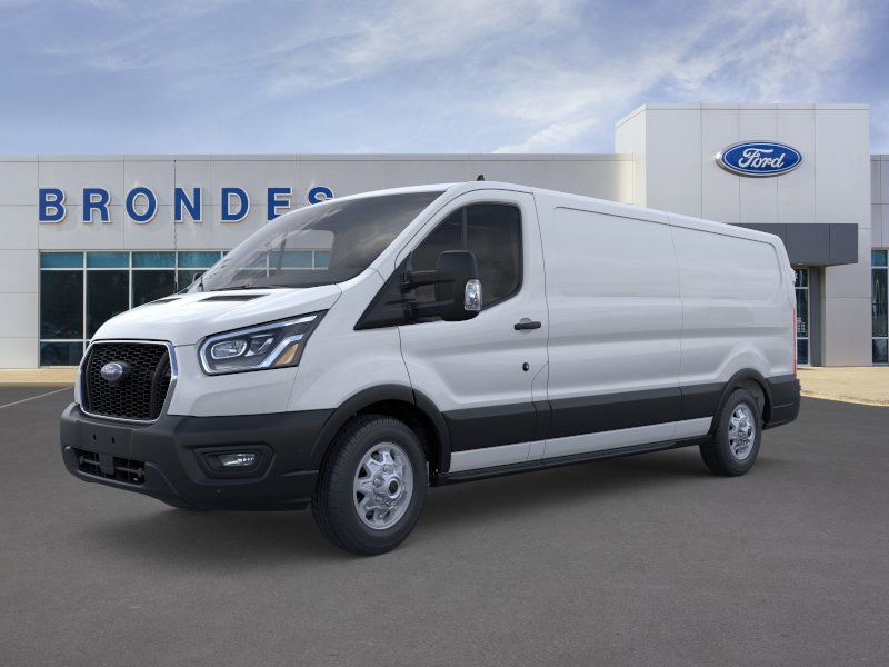 New 2025 Ford Transit 250 - photo 1