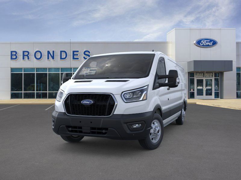 New 2025 Ford Transit 250 - photo 2