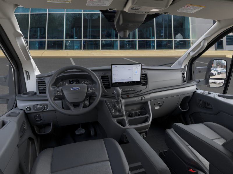 New 2025 Ford Transit 250 Low Roof Empty Cargo Van - photo 9