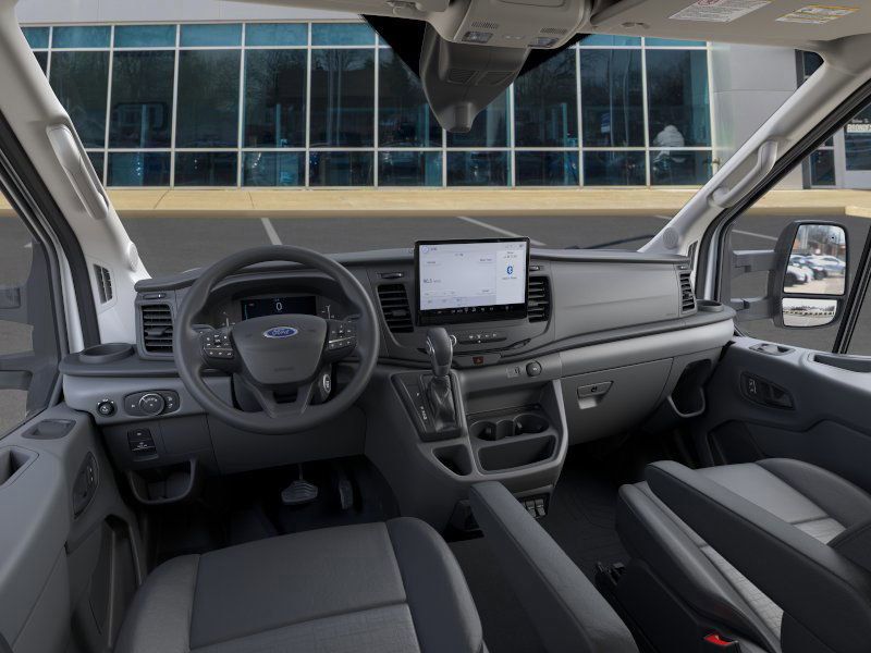 New 2026 Ford Transit 350 High Roof Empty Cargo Van - photo 12