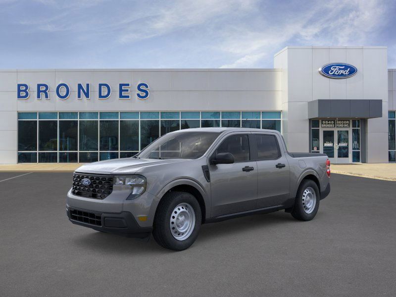 New 2026 Ford Maverick XL SuperCrew Cab - photo 7