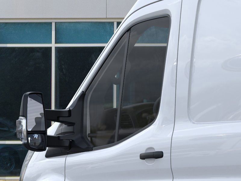 New 2026 Ford Transit 250 Medium Roof Empty Cargo Van - photo 20
