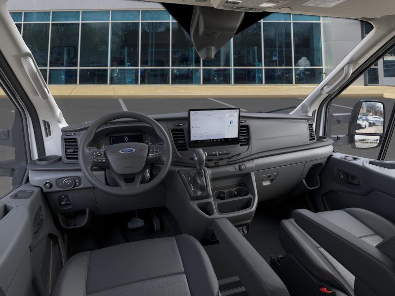 New 2026 Ford Transit 350 High Roof Empty Cargo Van - photo 9