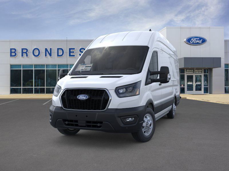 New 2026 Ford Transit 350 - photo 2
