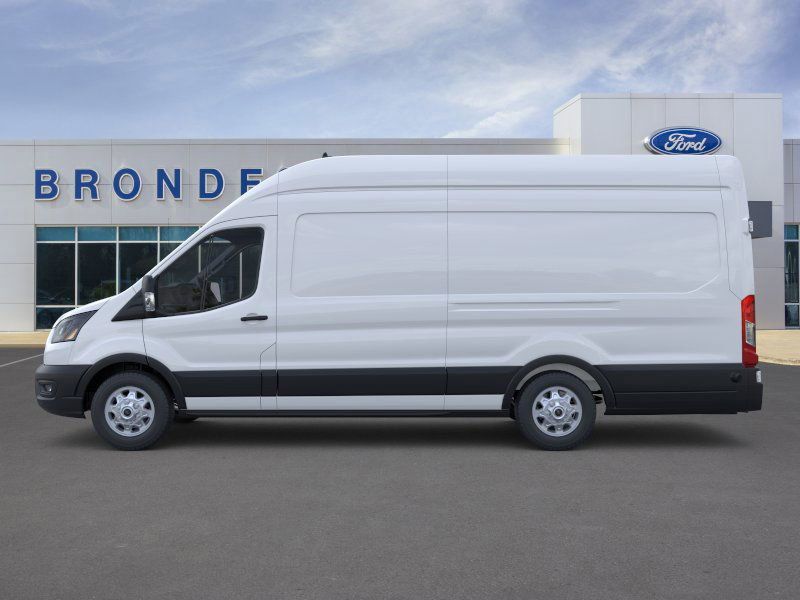 New 2026 Ford Transit 350 High Roof Empty Cargo Van - photo 3