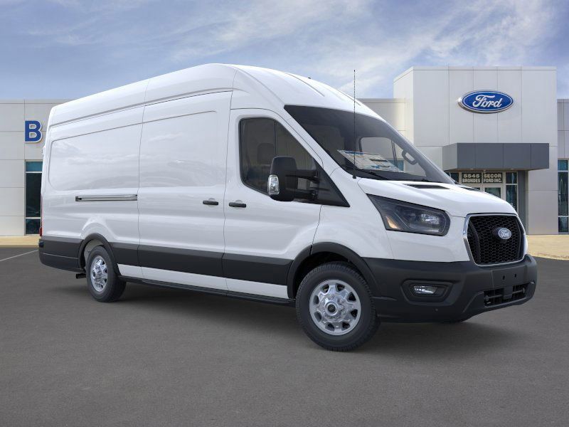 New 2026 Ford Transit 350 High Roof Empty Cargo Van - photo 7