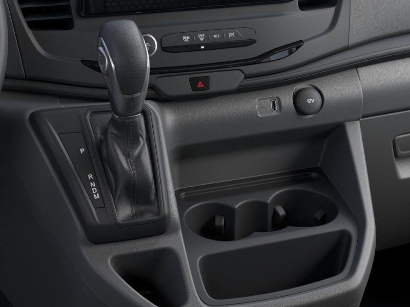 New 2026 Ford Transit 350 Medium Roof Empty Cargo Van - photo 15