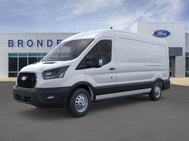 New 2026 Ford Transit 250 Medium Roof Empty Cargo Van - photo 4