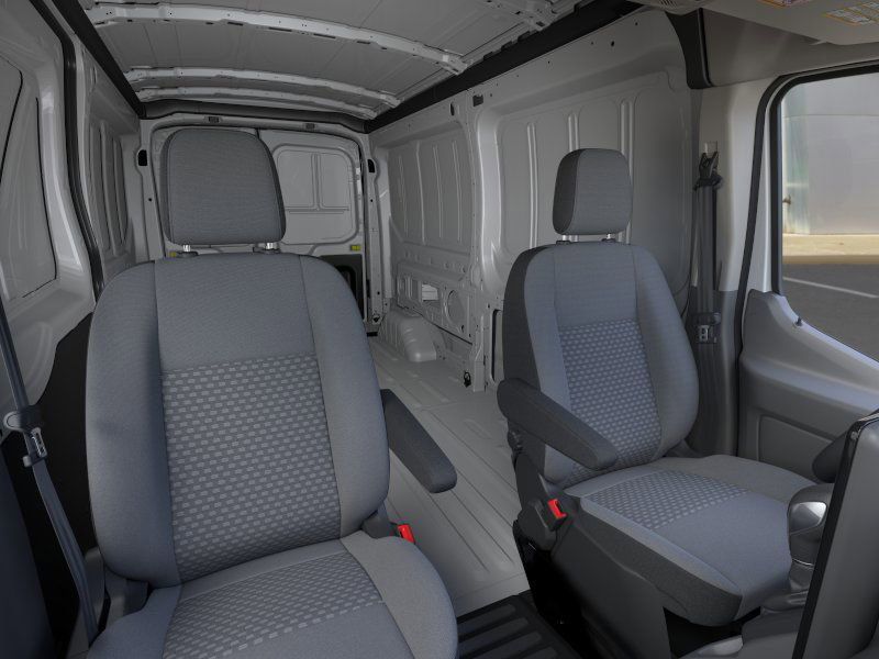New 2026 Ford Transit 250 Medium Roof Empty Cargo Van - photo 13