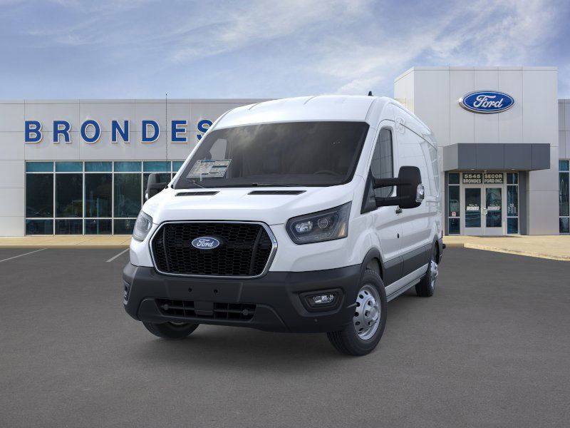 New 2026 Ford Transit 250 Medium Roof Empty Cargo Van - photo 5