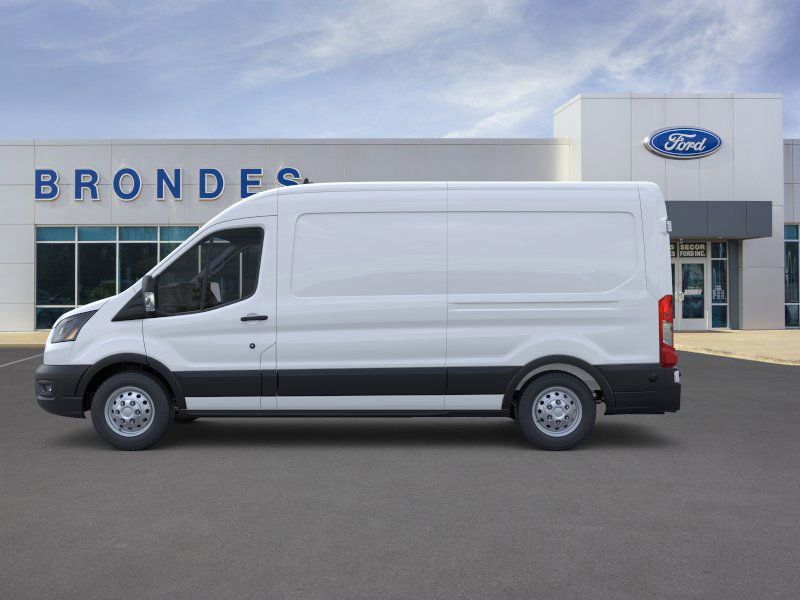 New 2026 Ford Transit 250 Medium Roof Empty Cargo Van - photo 6