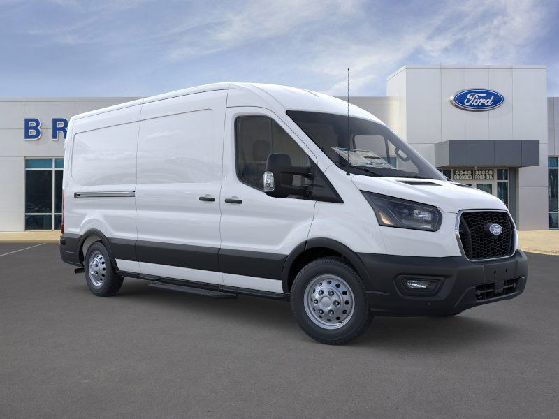 New 2026 Ford Transit 250 Medium Roof Empty Cargo Van - photo 10