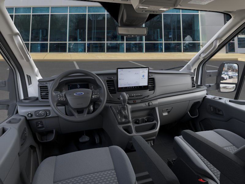 New 2026 Ford Transit 250 Medium Roof Empty Cargo Van - photo 12