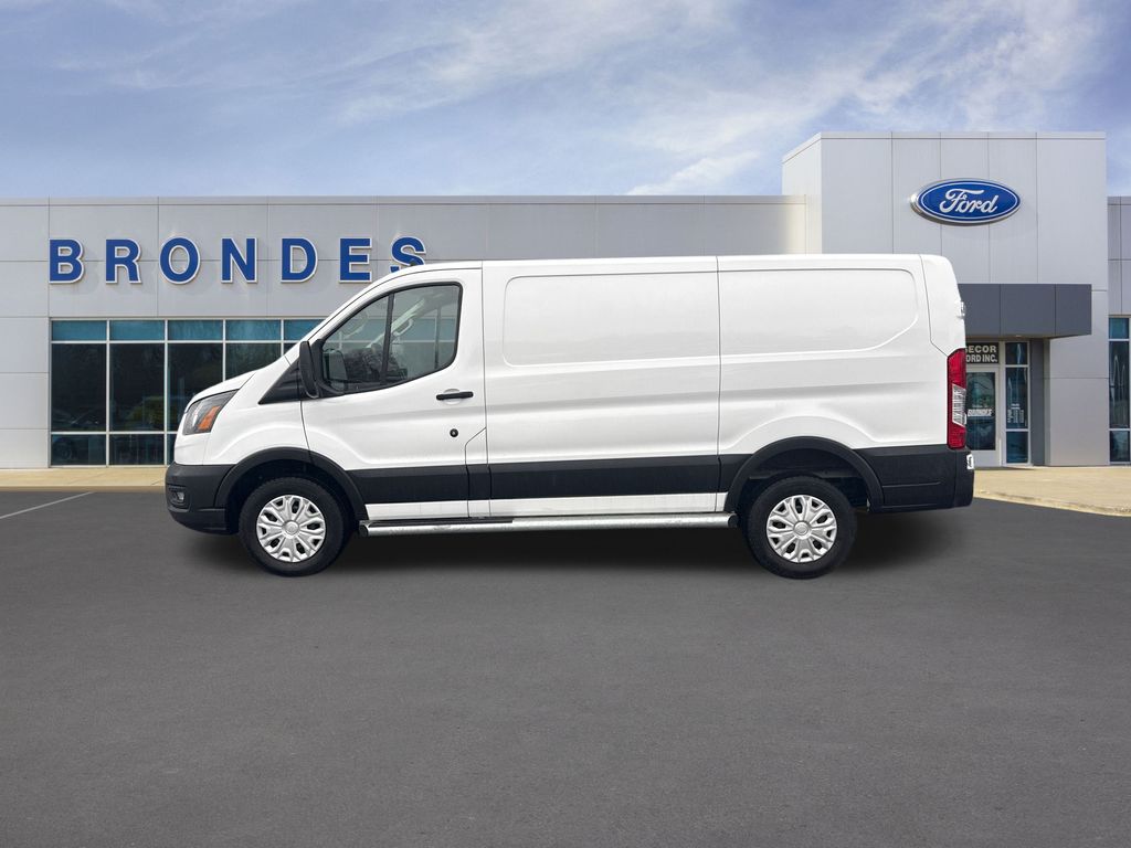 Used 2024 Ford Transit 250 Low Roof Empty Cargo Van - photo 26