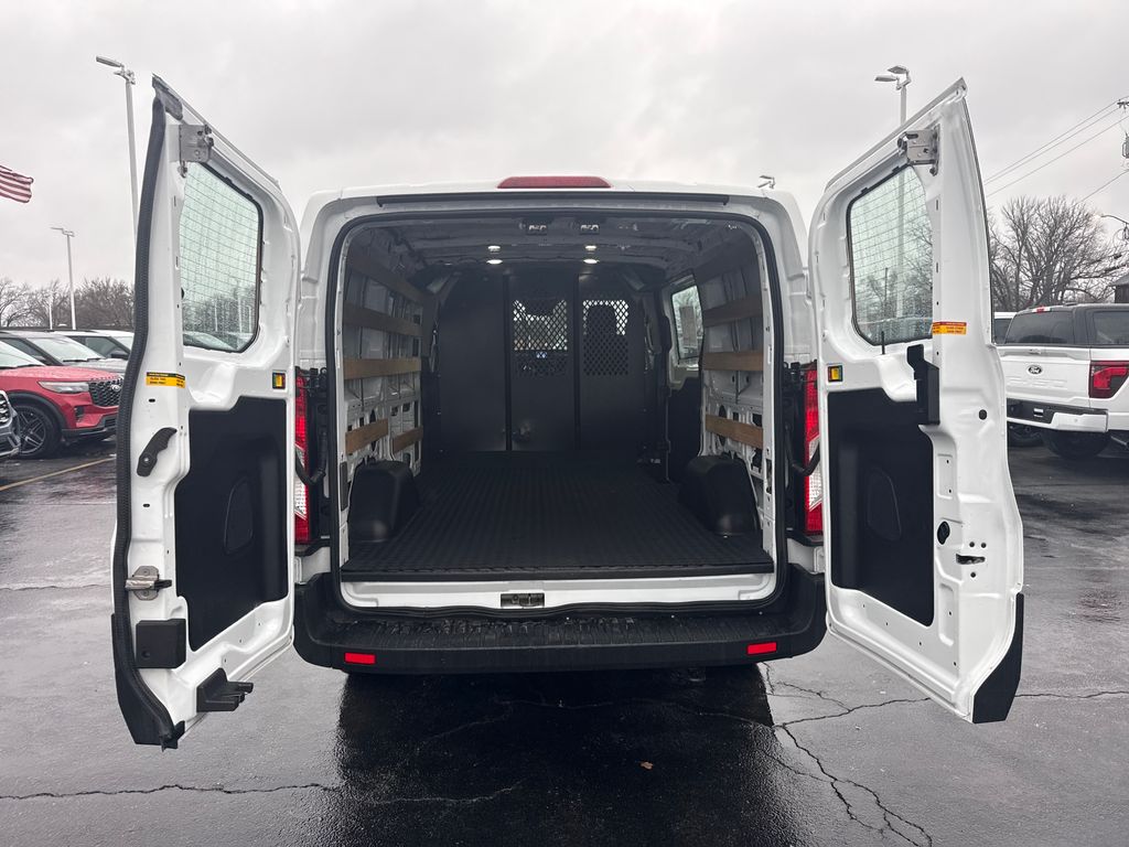 Used 2024 Ford Transit 250 Low Roof Empty Cargo Van - photo 37
