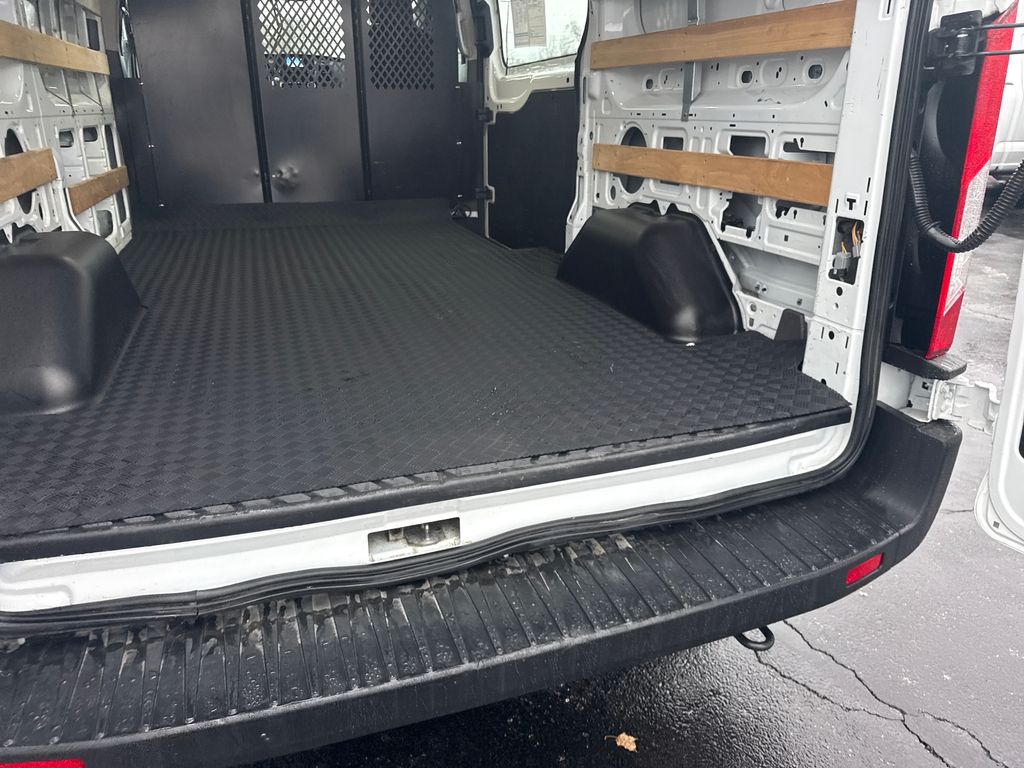 Used 2024 Ford Transit 250 Low Roof Empty Cargo Van - photo 38