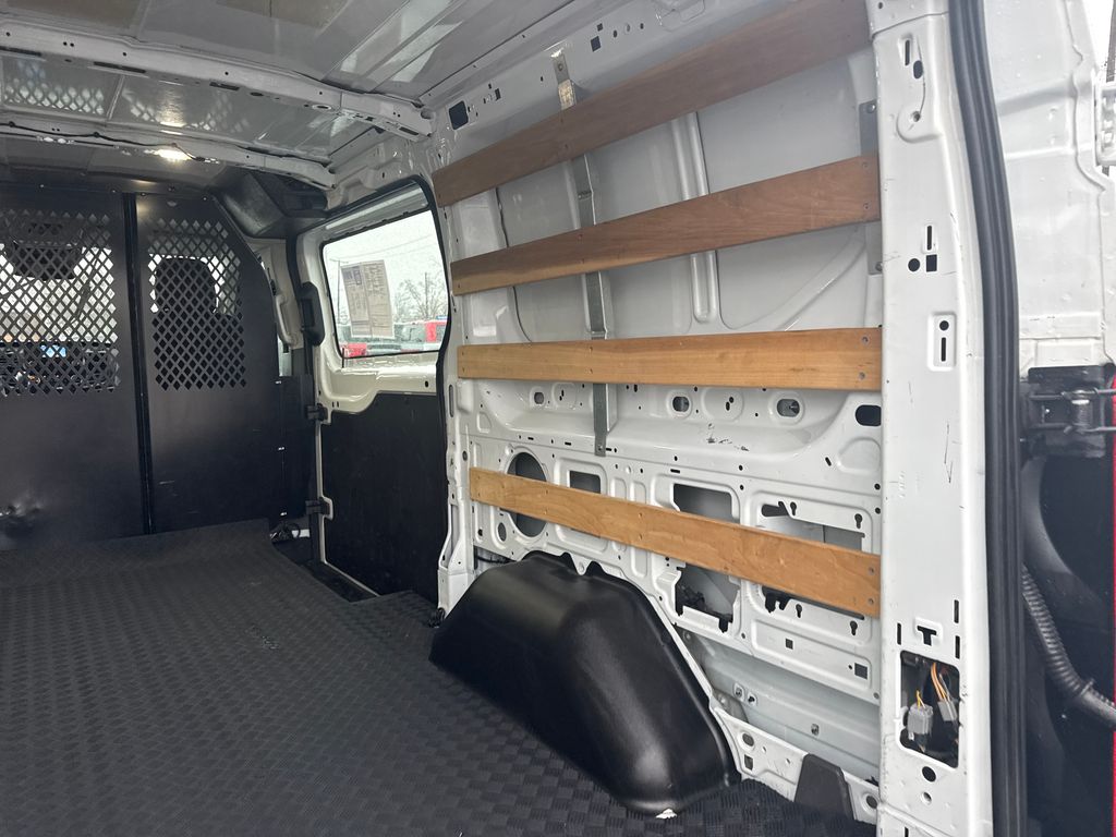 Used 2024 Ford Transit 250 Low Roof Empty Cargo Van - photo 39