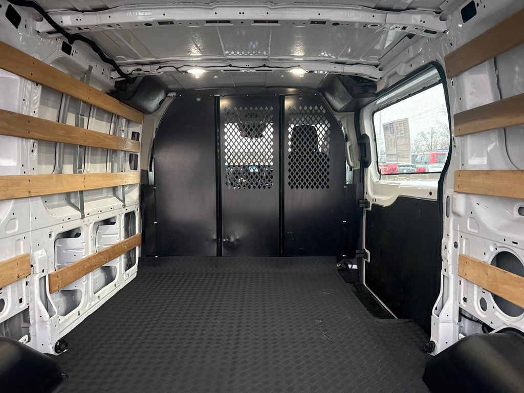 Used 2024 Ford Transit 250 Low Roof Empty Cargo Van - photo 41