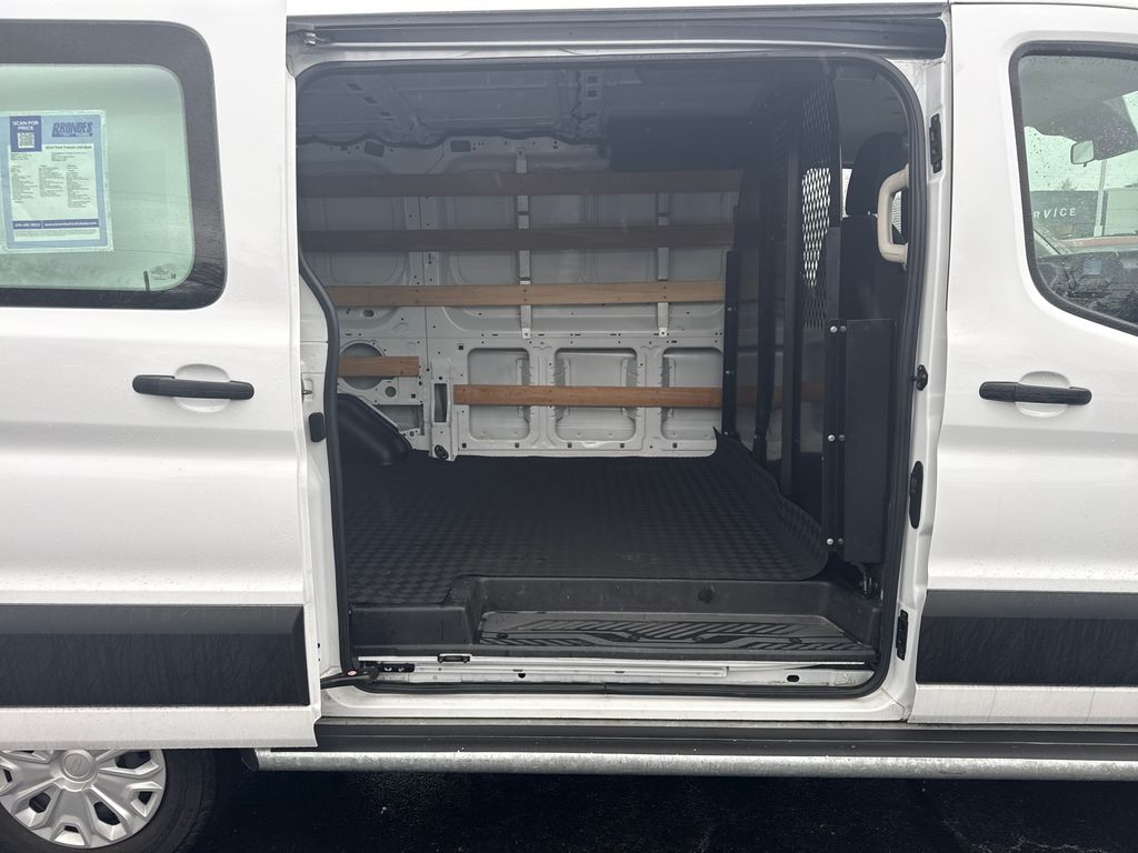 Used 2024 Ford Transit 250 Low Roof Empty Cargo Van - photo 43