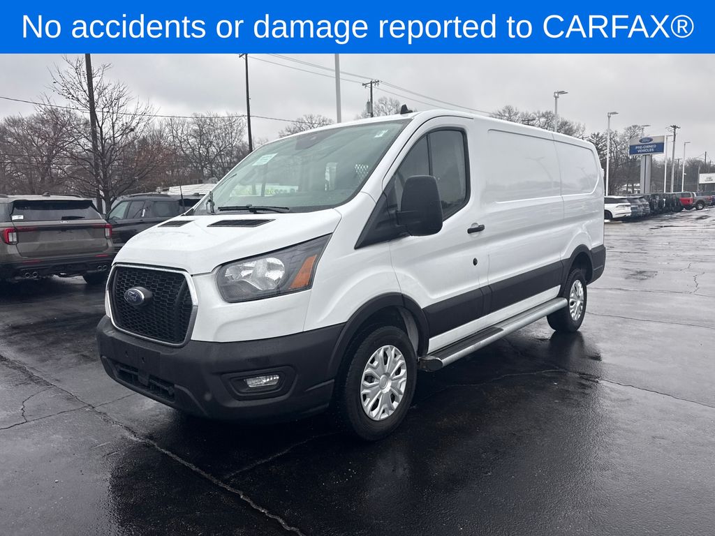 Used 2024 Ford Transit 250 Low Roof Empty Cargo Van - photo 27