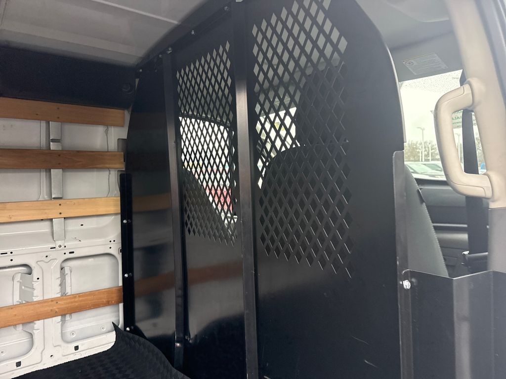 Used 2024 Ford Transit 250 Low Roof Empty Cargo Van - photo 3