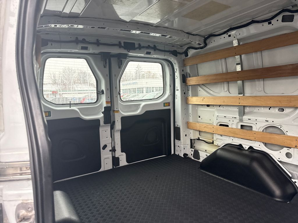 Used 2024 Ford Transit 250 Low Roof Empty Cargo Van - photo 5