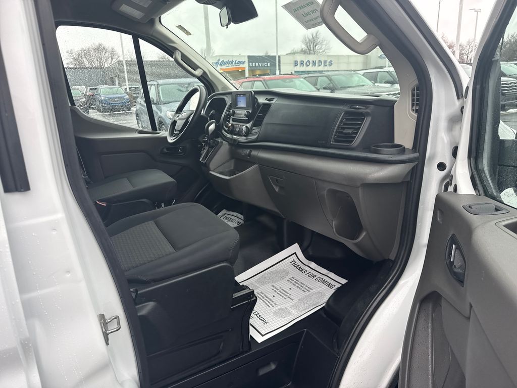 Used 2024 Ford Transit 250 Low Roof Empty Cargo Van - photo 6