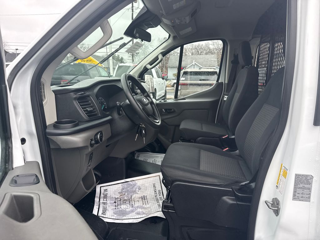Used 2024 Ford Transit 250 Low Roof Empty Cargo Van - photo 9