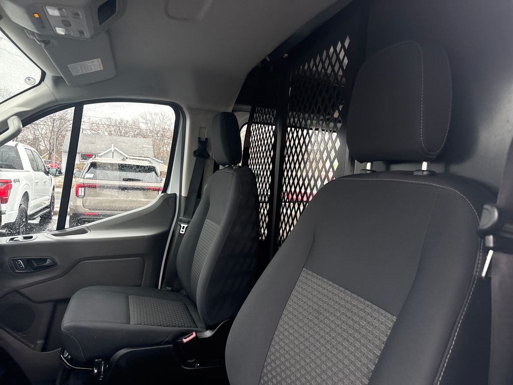 Used 2024 Ford Transit 250 Low Roof Empty Cargo Van - photo 10