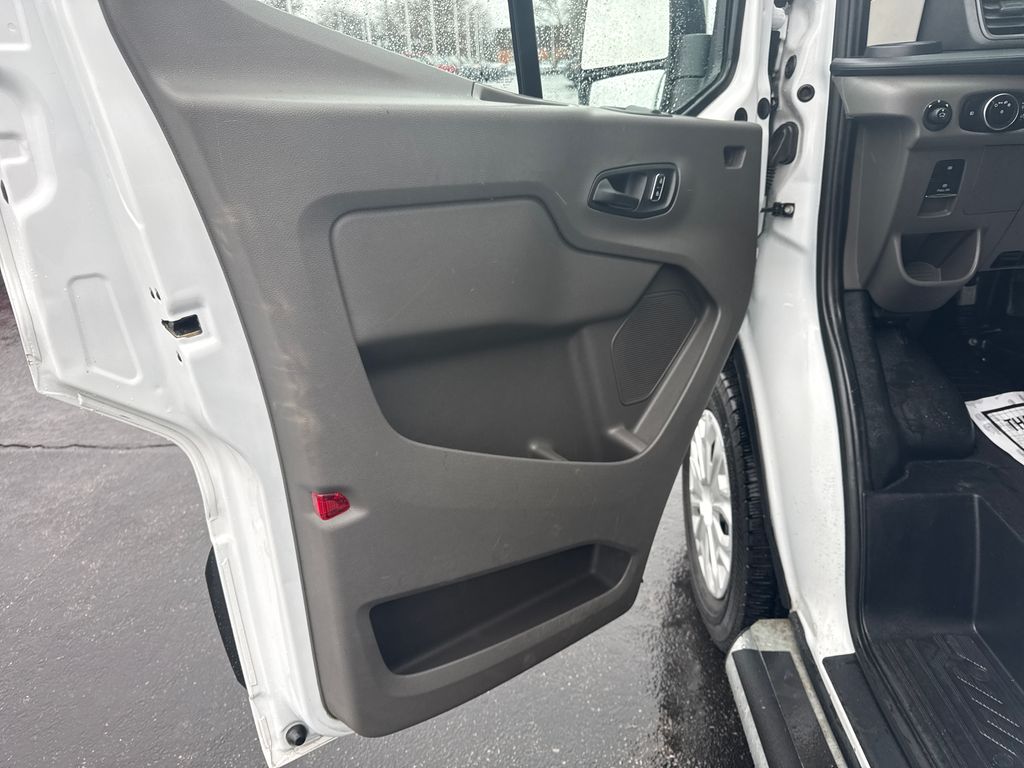 Used 2024 Ford Transit 250 Low Roof Empty Cargo Van - photo 13