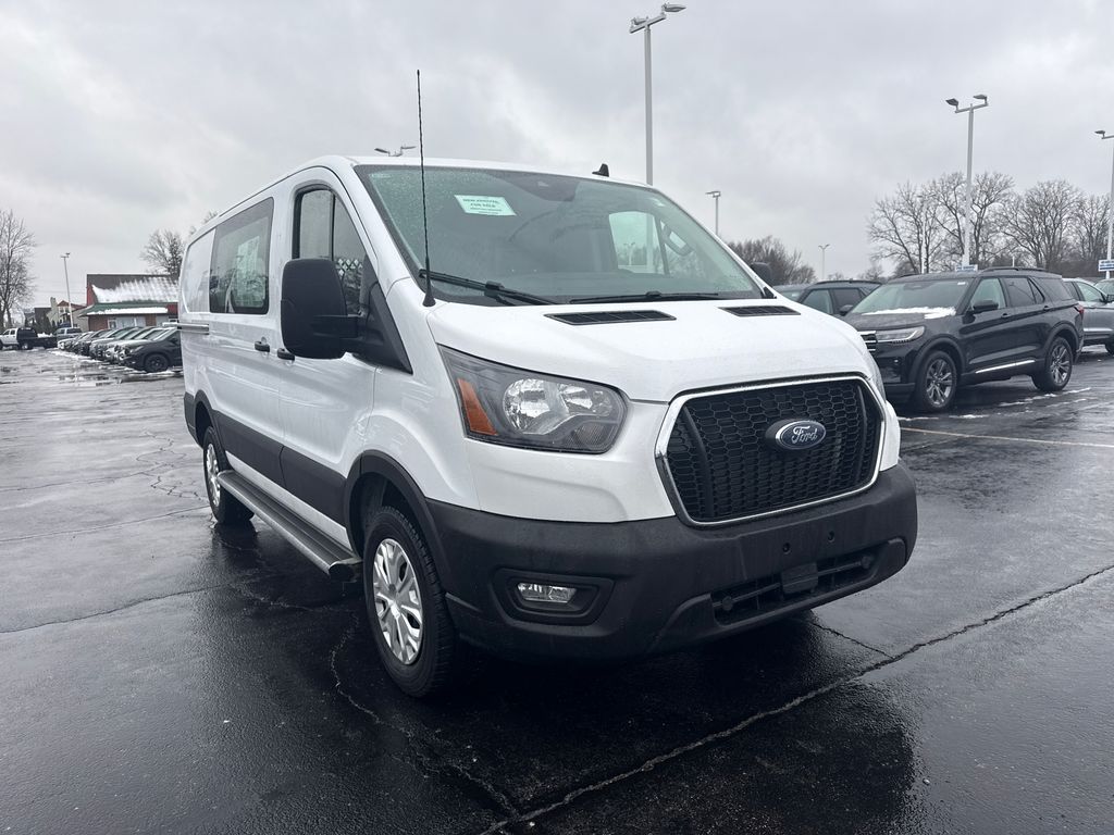 Used 2024 Ford Transit 250 Low Roof Empty Cargo Van - photo 29