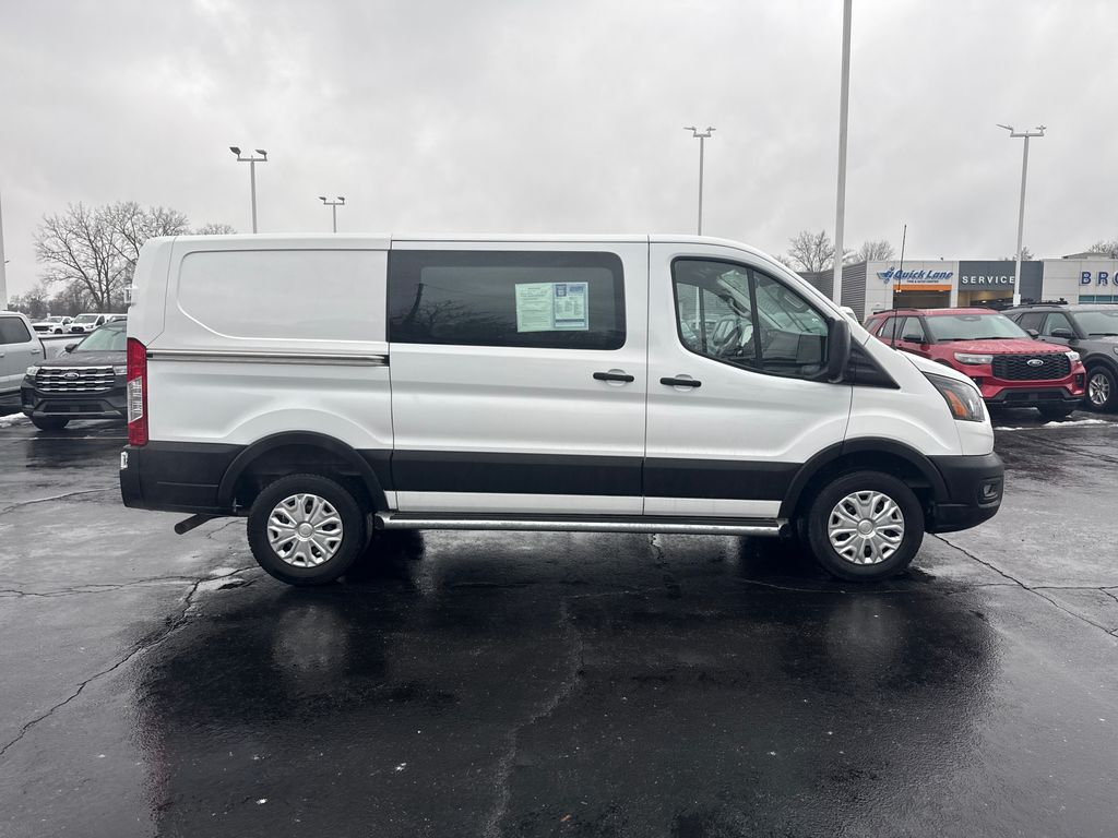 Used 2024 Ford Transit 250 Low Roof Empty Cargo Van - photo 31