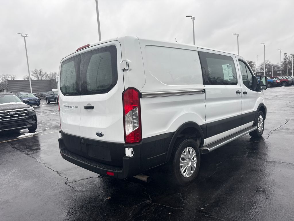 Used 2024 Ford Transit 250 Low Roof Empty Cargo Van - photo 32