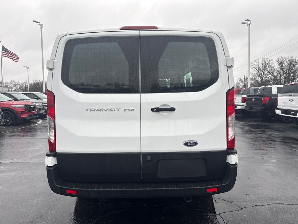 Used 2024 Ford Transit 250 Low Roof Empty Cargo Van - photo 33
